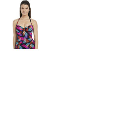 Fantasie Talamanca Underwired Gathered Plunge Tankini Top