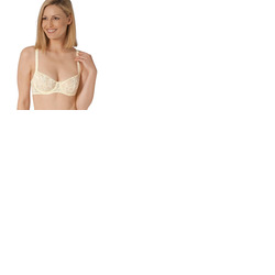 Triumph Illustrated Rose Full Cup Bra