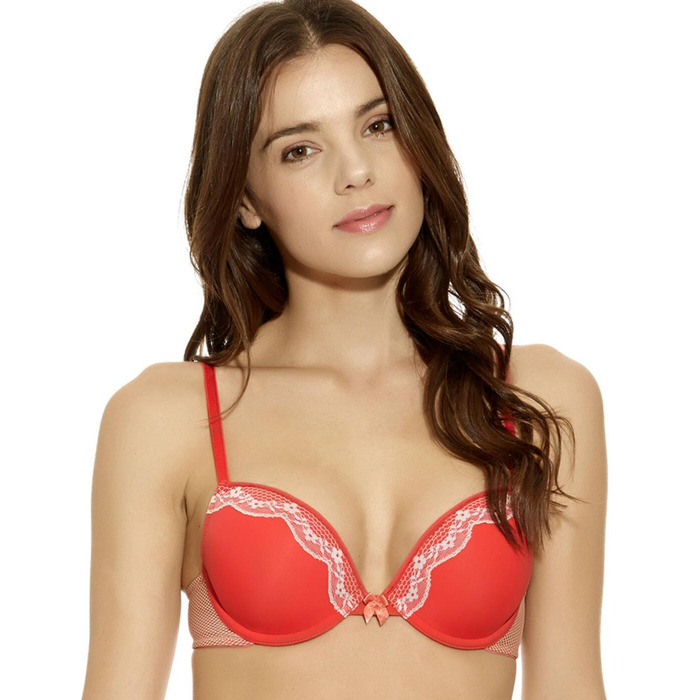 'd Fancy That Contour Bra
