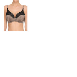 Ultimo Lyra Underwired Fuller Bust Plunge Bra