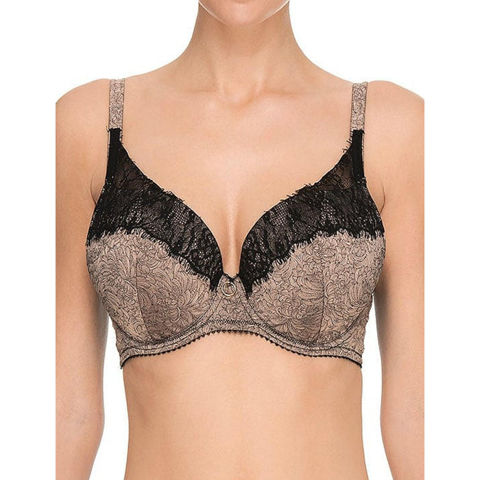 Ultimo Lyra Underwired Fuller Bust Plunge Bra