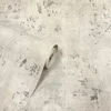 Soho Concrete Textured Heavyweight Vinyl Wallpaper Grey / Silver World of Wallpaper WOW168