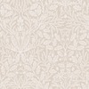 William Morris At Home Acorn Wallpaper Hessian 140491
