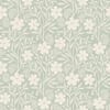 Berry Floral Wallpaper Sage Green Arthouse 100364AH