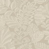 Madou Leaf Wallpaper Neutral Grandeco A86401
