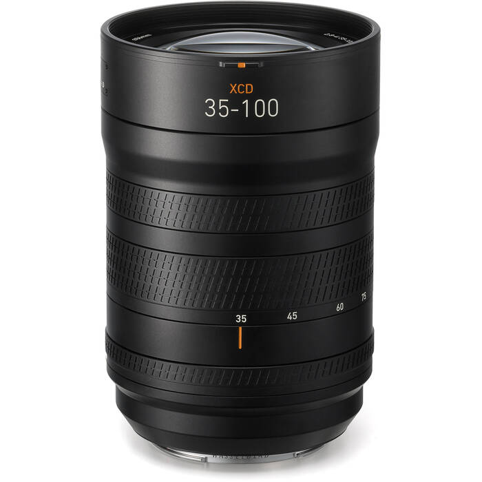 Hasselblad XCD 35-100mm f/2. 8-4 E Lens