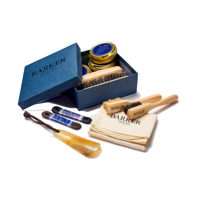 Shoe Care Box