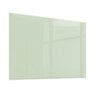 Casca Magnetic Glass Writing Board 900 x 600mm, Green Ice