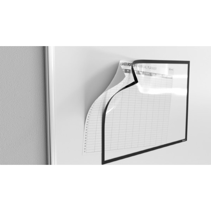 Magnetic Document Holders