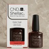 CND Shellac Gel Polish Cuppa Joe