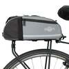 BTR Waterproof Bicycle Rear Rack Pannier Bike Bag