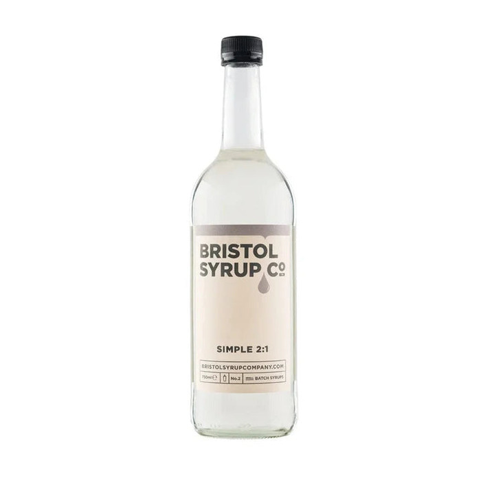 Bristol Syrup Co - No. 2 Rich Sugar Syrup 2:1 - 1L