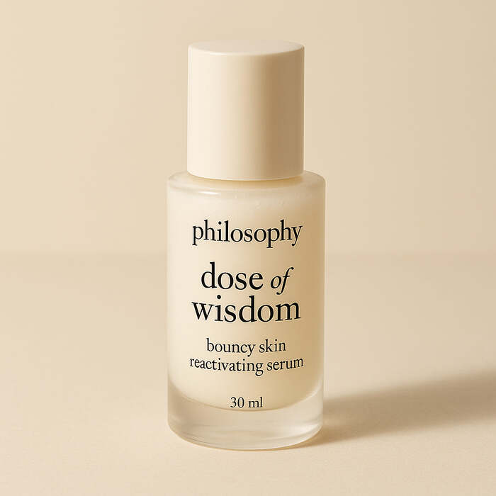 Philosophy Dose Of Wisdom Bouncy Skin Reactivating Serum 30ml