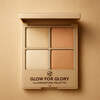 W7 Glow for Glory Illuminating Palette 5g