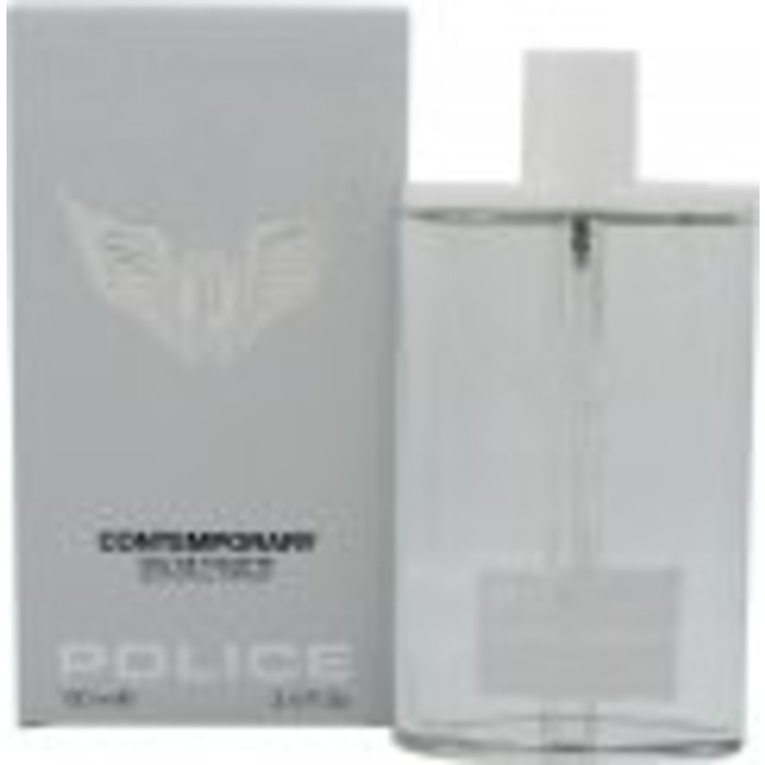 Police Contemporary Eau de Toilette 100ml Spray