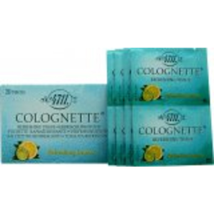 Mäurer & Wirtz 4711 Refreshing Lemon Tissue Pack
