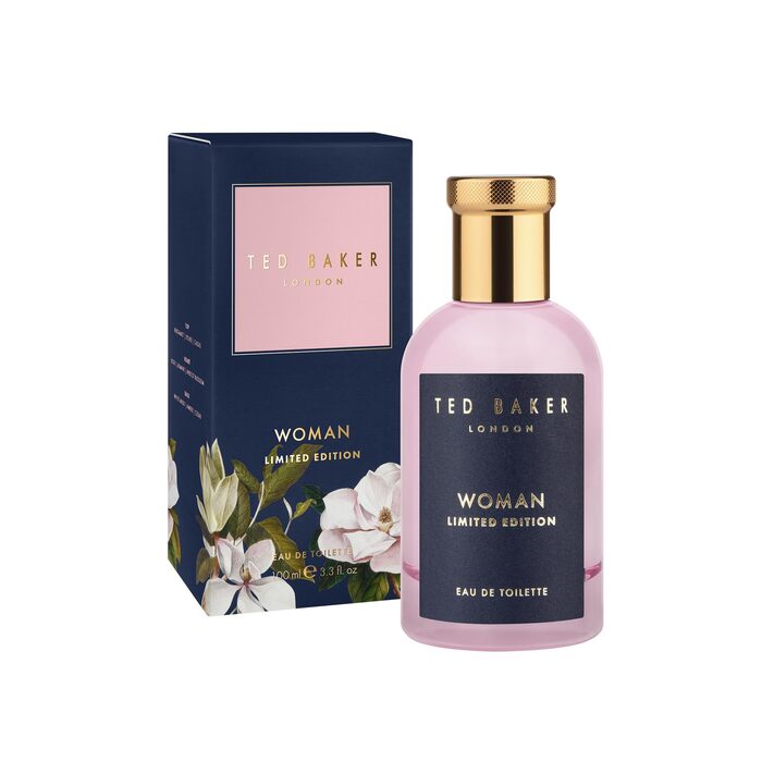 Ted Baker Woman Limited Edition Eau de Toilette 100ml Spray