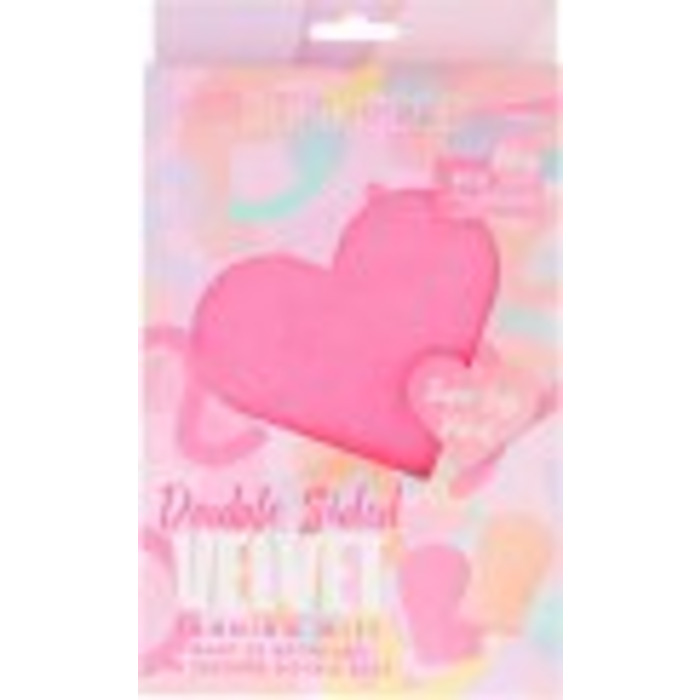 Sunkissed Double Sided Velvet Tanning Mitt