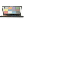 Makeup Revolution Creator Revolution SFX Metallic Face Paint Palette 12g