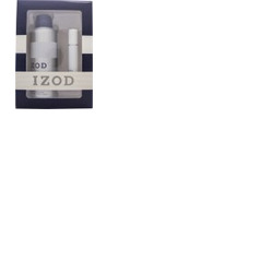 Izod White Gift Set 15ml EDT + 200ml Body Spray