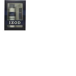 Izod Blue Gift Set 15ml EDT + 200ml Body Spray