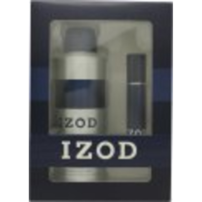 Izod Blue Gift Set 15ml EDT + 200ml Body Spray