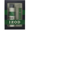 Izod Green Gift Set 15ml EDT + 200ml Body Spray