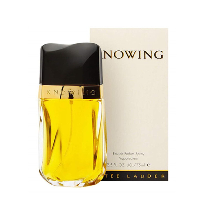 Estee Lauder Knowing Eau de Parfum 75ml Spray