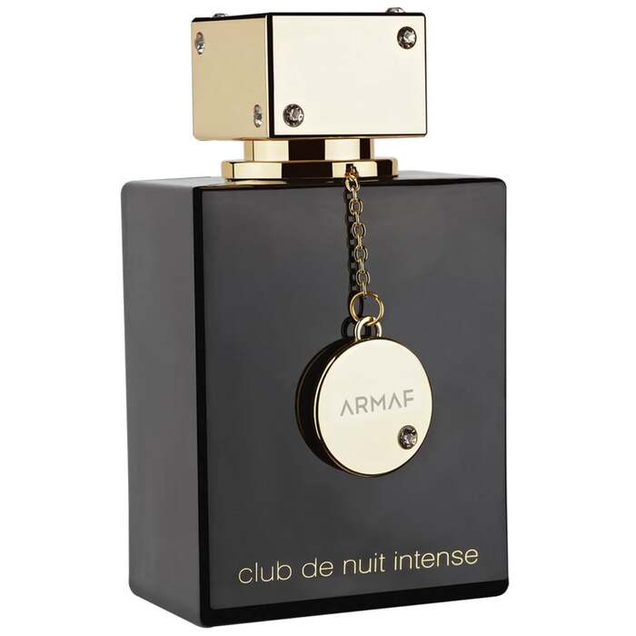 Armaf Club De Nuit Intense Fragrance Collection with Shower Gel, Deodorant, Hair Mist, and Eau de-200ml
