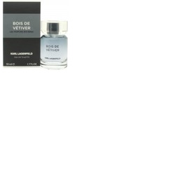 Karl Lagerfeld Bois De Vetiver Eau De Toilette 100ml Spray