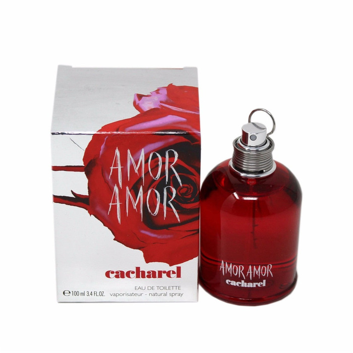 Cacharel Amor Amor Eau de Toilette-100ml