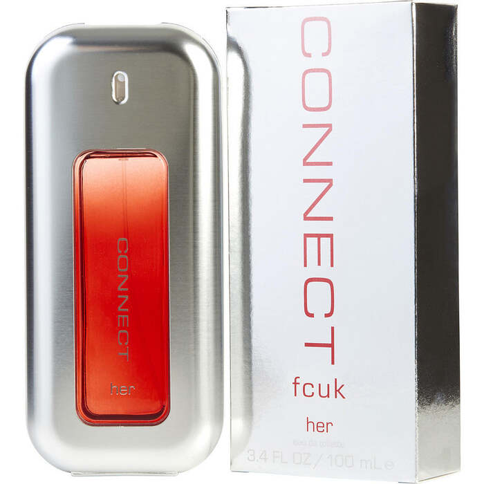 FCUK FCUK Connect Eau de Toilette-Eau De Toilette 100ml Spray