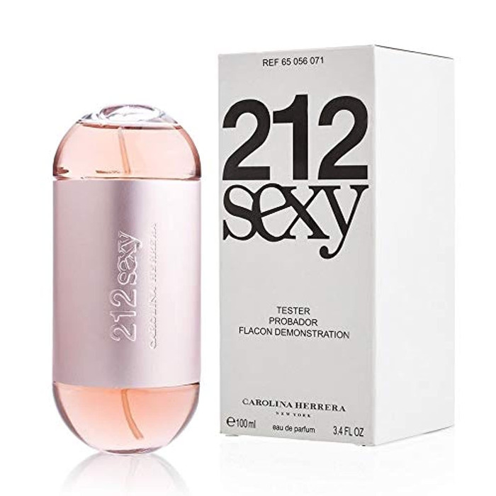 Carolina Herrera 212 Sexy Eau de Parfum 60ml Spray-100ml Spray
