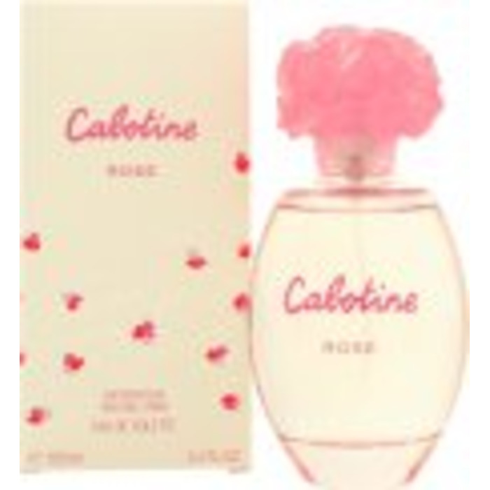 Gres Parfums Cabotine Rose Eau De Toilette 100ml Spray