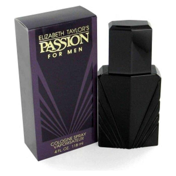 Elizabeth Taylor Passion Eau de Cologne 118ml Spray-Eau de Cologne 118ml Spray