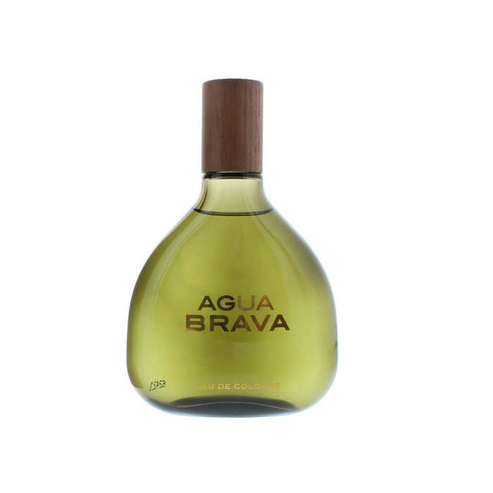 Antonio Puig Agua Brava Eau de Cologne-100ml Spray