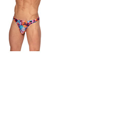 Olaf Benz RED2559 Mini String - Pink Flower
