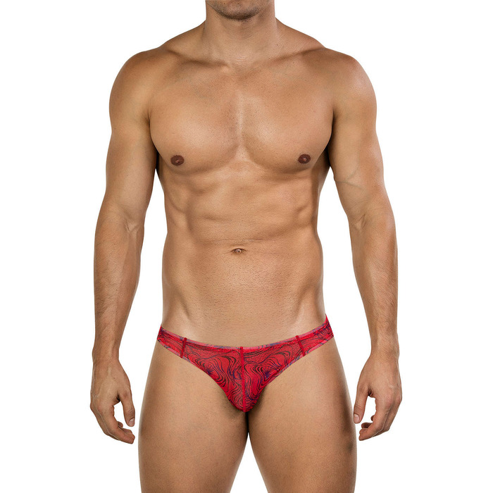 Clever Moda Vortex Calipso Latin Brief