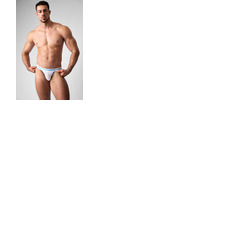 TEAMM8 Optic Sports Brief - Azure