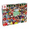 World Football Stars 1000 Piece Jigsaw Puzzle (New)