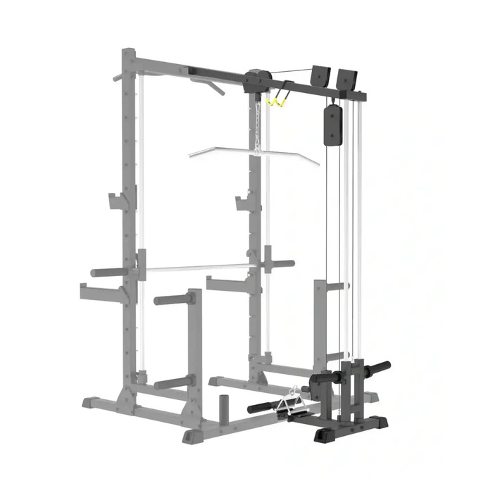 Pro Series Plate Loaded, Lat Pulldown