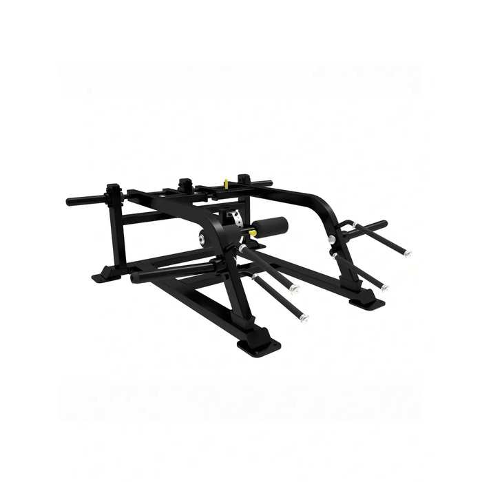 Sterling Series, Deadlift