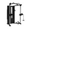 Platinum Series, Dual Adjustable Pulley