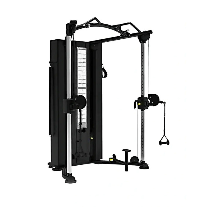 Platinum Series, Dual Adjustable Pulley