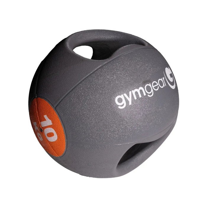 Gym Gear Medicine Ball With Handles