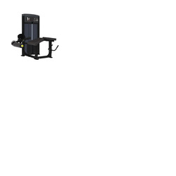 Gym Gear Pro Series Lying Leg Curl