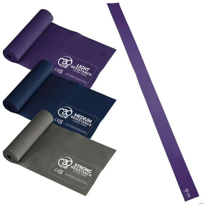 Fitness Mad Resistance Bands