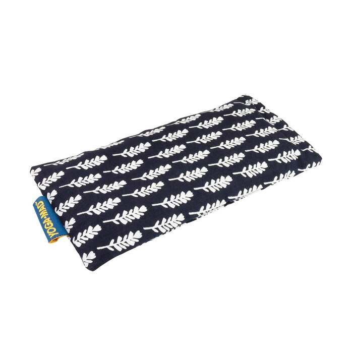 Yoga Mad Patterned Cotton Yoga Eye Pillow