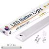 Morris Slimline 5ft LED Batten light