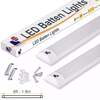 Morris Slimline 6ft Twin LED Batten light